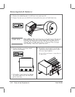 Preview for 82 page of HP DesignJet 200 Service Manual