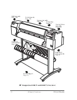 Preview for 162 page of HP DesignJet 2000CP Service Manual