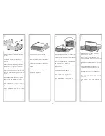 Preview for 3 page of HP DESIGNJET 3D Assembly Instructions Manual