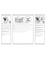 Preview for 7 page of HP DESIGNJET 3D Assembly Instructions Manual