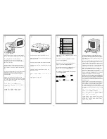 Preview for 11 page of HP DESIGNJET 3D Assembly Instructions Manual