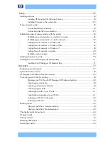 Предварительный просмотр 6 страницы HP DESIGNJET 3D Service Manual