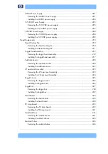 Предварительный просмотр 11 страницы HP DESIGNJET 3D Service Manual