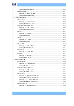 Предварительный просмотр 12 страницы HP DESIGNJET 3D Service Manual