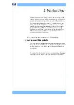 Предварительный просмотр 17 страницы HP DESIGNJET 3D Service Manual