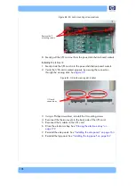 Предварительный просмотр 202 страницы HP DESIGNJET 3D Service Manual