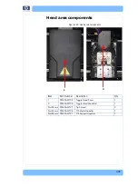 Предварительный просмотр 425 страницы HP DESIGNJET 3D Service Manual