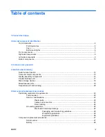 Предварительный просмотр 3 страницы HP DesignJet 500 Maintenance And Service Manual