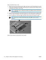 Preview for 39 page of HP DesignJet 500 Maintenance And Service Manual