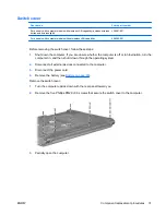 Preview for 42 page of HP DesignJet 500 Maintenance And Service Manual