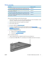 Предварительный просмотр 46 страницы HP DesignJet 500 Maintenance And Service Manual