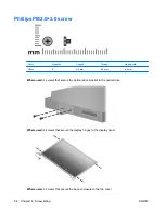 Предварительный просмотр 91 страницы HP DesignJet 500 Maintenance And Service Manual