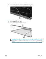 Preview for 112 page of HP DesignJet 500 Maintenance And Service Manual