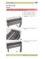 Предварительный просмотр 56 страницы HP Designjet cc800ps Service Manual