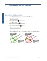 Preview for 6 page of HP Designjet L65500 User Manual