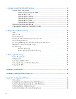 Preview for 5 page of HP DesignJet T610 Troubleshooting Manual