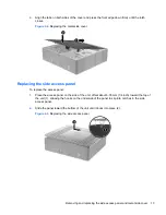 Preview for 19 page of HP DesignJet T610 Troubleshooting Manual