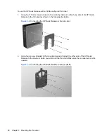 Preview for 34 page of HP DesignJet T610 Troubleshooting Manual