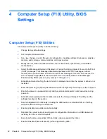 Preview for 38 page of HP DesignJet T610 Troubleshooting Manual