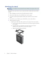 Preview for 14 page of HP Designjet T620 Series Troubleshooting Manual