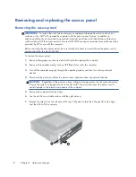 Preview for 16 page of HP Designjet T620 Series Troubleshooting Manual