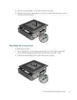 Preview for 17 page of HP Designjet T620 Series Troubleshooting Manual