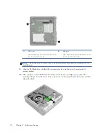 Preview for 20 page of HP Designjet T620 Series Troubleshooting Manual