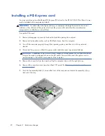 Preview for 28 page of HP Designjet T620 Series Troubleshooting Manual