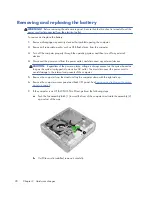 Preview for 36 page of HP Designjet T620 Series Troubleshooting Manual