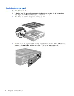 Preview for 12 page of HP DesignJet T730 Troubleshooting Manual