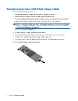 Preview for 14 page of HP DesignJet T730 Troubleshooting Manual