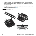 Предварительный просмотр 14 страницы HP DESKJET 350 Installation Manual