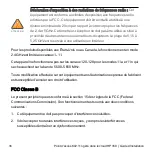 Предварительный просмотр 36 страницы HP DESKJET 350 Installation Manual