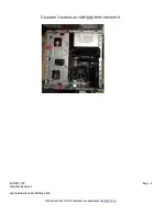 Preview for 6 page of HP DESKJET 460 Product End-Of-Life Disassembly Instructions