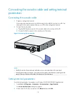 Preview for 22 page of HP Deskjet 870 Installation Manual