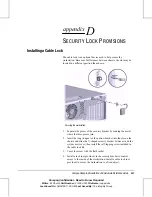 Предварительный просмотр 51 страницы HP Deskpro 300 Hardware Reference Manual