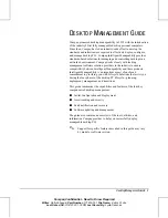 Preview for 5 page of HP Deskpro AP230 Supplementary Manual