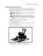 Preview for 74 page of HP Deskpro AP550 Maintenance And Service Manual