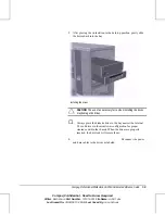 Preview for 13 page of HP Deskpro AP550 Reference Manual