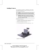 Preview for 41 page of HP Deskpro AP550 Reference Manual