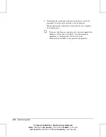 Preview for 43 page of HP Deskpro AP550 Reference Manual