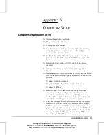 Preview for 47 page of HP Deskpro AP550 Reference Manual