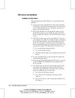 Preview for 62 page of HP Deskpro AP550 Reference Manual