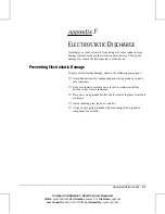 Preview for 73 page of HP Deskpro AP550 Reference Manual