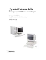 Preview for 1 page of HP Deskpro EX Technical Reference Manual