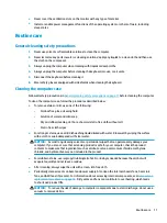 Preview for 19 page of HP Desktop Pro A G2 Maintenance And Service Manual