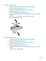 Preview for 39 page of HP Desktop Pro A G2 Maintenance And Service Manual