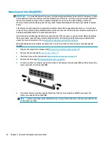 Preview for 42 page of HP Desktop Pro A G2 Maintenance And Service Manual