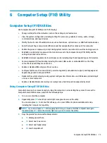 Предварительный просмотр 81 страницы HP Desktop Pro A G2 Maintenance And Service Manual