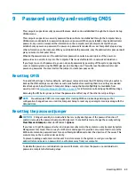 Preview for 97 page of HP Desktop Pro A G2 Maintenance And Service Manual